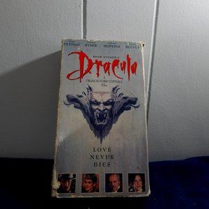 Bram Stoker's Dracula - Love Never Dies  -- ITEM #93